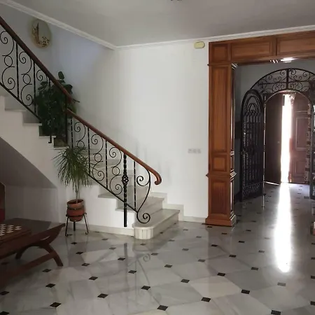 Casa Del Agueista Marmolejo
