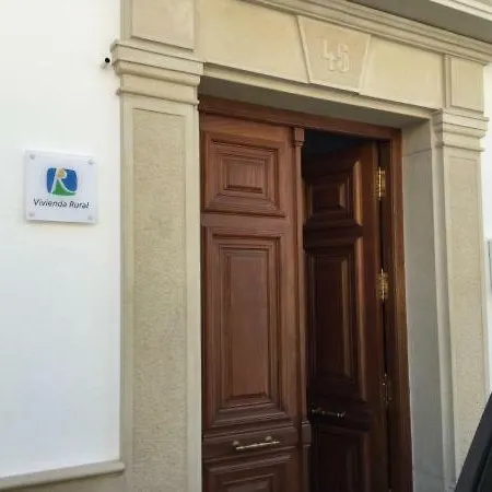 Casa Del Agueista