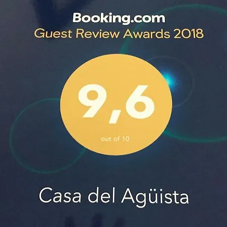 Casa Del Agueista Marmolejo